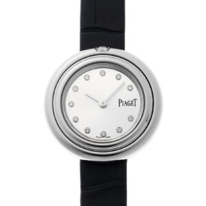 ピアジェ - ポセション | Piaget | G0A43080(P11475) | SS シルバー文字盤 クォーツ レザー |