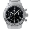 ブレゲ - トランスアトランティック | BREGUET | 3820ST/H2/SW9 | SS 黒文字盤 自動巻き ブレスレット | 中古 |