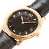 ブランパン - ニュークラシック ウルトラスリム | BLANCPAIN | 2021-3630-55 | BLANCPAIN | PG 黒文字盤 手巻き レザー| 世界300本限定 | 中古 |