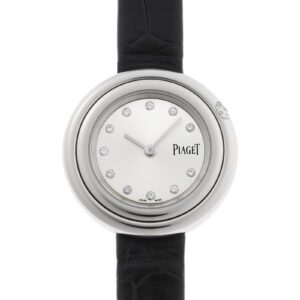 ピアジェ - ポセション | PIAGET | G0A43080(P11475) | SS シルバー文字盤 クォーツ レザー | 中古 |