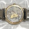 パテックフィリップ - カラトラバ | PATEK PHILIPPE | 5120J-001 | YG 白文字盤 自動巻き レザー | レストア | 中古 |