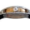 オーデマピゲ - CODE11.59 by オーデマピゲ | AUDEMARS PIGUET | 15210CR.OO.A002KB.01 | WG＆PG 黒文字盤 自動巻き ラバー | 中古 |