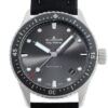 ブランパン - フィフティ ファゾムス バチスカーフ | BLANCPAIN | 5000-1110-B52A | SS グレー文字盤 自動巻き ナイロン |