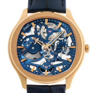 ピアジェ - ポロ スケルトン | PIAGET | G0A46009 | PG スケルトン文字盤 自動巻き レザー | 委託品 | 中古 |