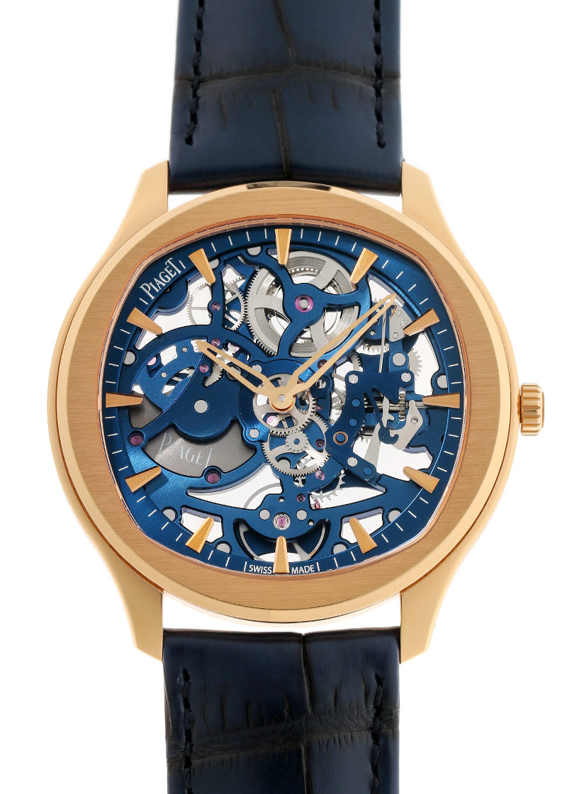 ピアジェ - ポロ スケルトン | PIAGET | G0A46009 | PG スケルトン文字盤 自動巻き レザー | 委託品 | 中古 |