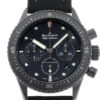 ブランパン - フィフティ ファゾムス バチスカーフ フライバック クロノグラフ | BLANCPAIN | 5200-0130-B52A | CE 黒文字盤 自動巻き ナイロン |