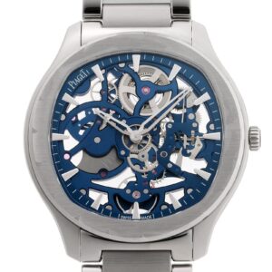 ピアジェ - ポロ スケルトン | PIAGET | G0A45004 | SS スケルトン文字盤 自動巻き ブレスレット/レザー