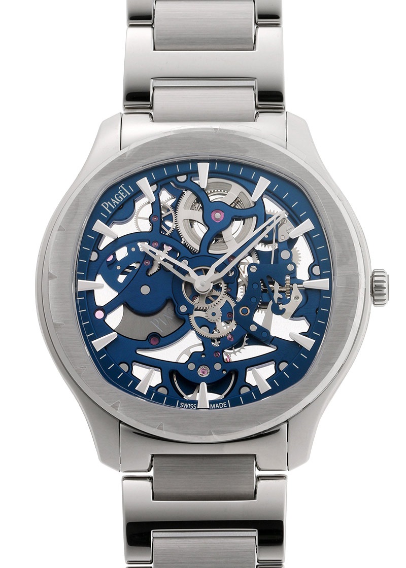 ピアジェ - ポロ スケルトン | PIAGET | G0A45004 | SS スケルトン文字盤 自動巻き ブレスレット/レザー