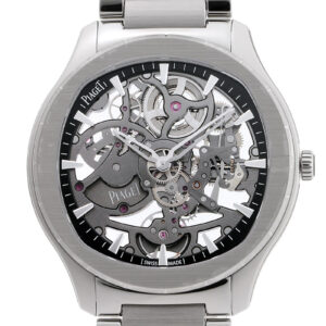 ピアジェ - ポロ スケルトン | Piaget | G0A45001 | SS スケルトン 文字盤 自動巻き ブレスレット/レザー |