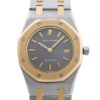 オーデマピゲ - ロイヤルオーク | AUDEMARS PIGUET | 14470SA.OO.0902SA.01 | YG&SS グレー文字盤 自動巻き ブレスレット | 中古 |