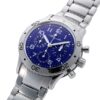 ブレゲ - アエロナバル | BREGUET | 3807ST/J2/SW9 | SS ブルー文字盤 自動巻き ブレスレット | 1000本限定 | 中古