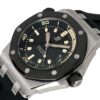 オーデマピゲ - ロイヤルオーク オフショアダイバー | AUDEMARS PIGUET | 15720CN.OO.A002CA.01 | WG 黒文字盤 自動巻き ラバー | 300本限定 | 中古
