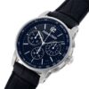オーデマピゲ - CODE11.59 by オーデマピゲ クロノグラフ | AUDEMARS PIGUET | 26393BC.OO.A321CR.01 | WG ブルー文字盤 自動巻き レザー | 中古