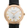 オーデマピゲ - ジュールオーデマ | AUDEMARS PIGUET | 15056OR.OO.A067CR.02 | RG シルバー文字盤 手巻き レザー | 中古