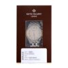 パテックフィリップ - カラトラバ | PATEK PHILIPPE | 5127/1G-001 | WG シルバー文字盤 自動巻き ブレスレット | レストア | 中古
