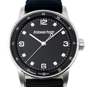 オーデマピゲ - CODE11.59 by オーデマピゲ 日本限定 | AUDEMARS PIGUET | 15210BC.OO.A002KB.02 | WG オニキス/8P文字盤 自動巻き ラバー | 委託品 | 未使用品