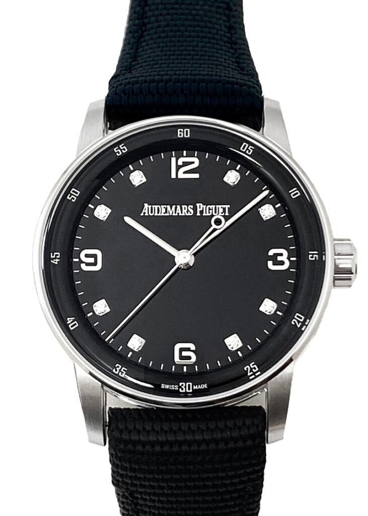 オーデマピゲ - CODE11.59 by オーデマピゲ 日本限定 | AUDEMARS PIGUET | 15210BC.OO.A002KB.02 | WG オニキス/8P文字盤 自動巻き ラバー | 委託品 | 未使用品