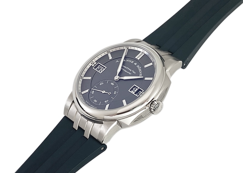 A.ランゲ&ゾーネ - オデュッセウス | A.LANGE & SOHNE | 363.068 | WG グレー文字盤 自動巻き ラバー | 中古