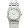 オーデマピゲ - ロイヤルオーク | AUDEMARS PIGUET | 67470ST.PP.1120ST.02 | SS シルバー文字盤 クォーツ ブレスレット | 中古