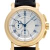 ブレゲ - マリーン II クロノグラフ | BREGUET | 5827BA/12/5ZU | YG シルバー文字盤 自動巻き レザー | 中古