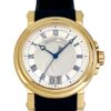 ブレゲ - マリーン II ラージデイト | BREGUET | 5817BA/12/9V8 | YG シルバー文字盤 自動巻き ラバー | 中古