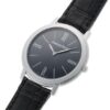 オーデマピゲ - ジュールオーデマ エクストラフラット | AUDEMARS PIGUET | 15093BC.OO.A002CR.01 | WG グレー文字盤 手巻き レザー | 中古