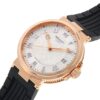 ブレゲ - マリーン | BREGUET | 5517BR/12/9ZU | RG シルバー文字盤 自動巻き ラバー | 中古