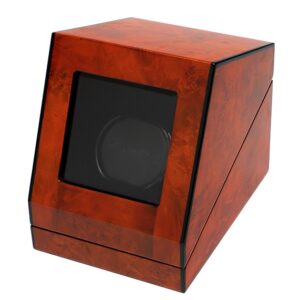 ワインディングBOX - ORBITA シエナ1 バール ローターワインド | 1本用 ブラウン