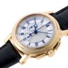ブレゲ - マリーン II クロノグラフ | BREGUET | 5827BA/12/5ZU | YG シルバー文字盤 自動巻き レザー | 中古