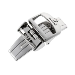 ジャガールクルト - Dバックル | JAEGER LECOULTRE | SS ポリッシュ 取付幅18mm | 中古