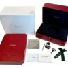 カルティエ - サントス ドゥ カルティエ LM | CARTIER | WHSA0028 | SS スケルトン文字盤 手巻き ブレスレット | 委託品 | 中古