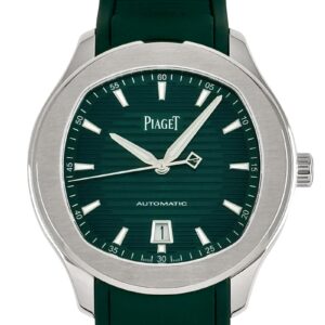 ピアジェ - ポロ フィールド | PIAGET | G0A48022 | SS グリーン文字盤 自動巻き ラバー | 中古