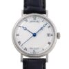 ブレゲ - クラシック | BREGUET | 9067BB/12/976 | WG シルバー文字盤 自動巻き レザー | 中古