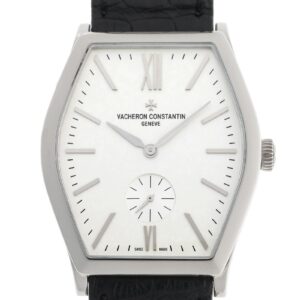 ヴァシュロンコンスタンタン - マルタ スモールセコンド | VACHERON CONSTANTIN | 82230/000G-09962 | WG シルバー文字盤 手巻き レザー | 中古