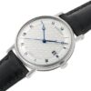 ブレゲ - クラシック シリシオン | BREGUET | 5177BB/12/9V6 | WG シルバー文字盤 自動巻き レザー | 中古