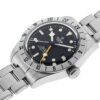 チューダー - ブラックベイ プロ GMT | TUDOR | M79470-0001 | SS 黒文字盤 自動巻き ブレスレット