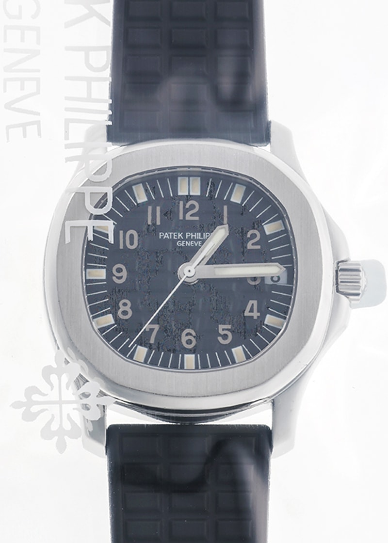 パテックフィリップ - アクアノート | PATEK PHILIPPE | 5066A-001 | SS 黒文字盤 自動巻き ラバー | レストア
