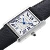 カルティエ - タンク マスト XL | CARTIER | WSTA0040 | SS シルバー文字盤 自動巻き レザー | 中古