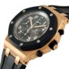 オーデマピゲ - ロイヤルオーク オフショア クロノグラフ | AUDEMARS PIGUET | 25940OK.OO.D002CA.01.A | PG グレー文字盤 自動巻き ラバー | 委託品 | 中古