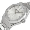 オーデマピゲ - ロイヤルオーク | AUDEMARS PIGUET | 15500ST.OO.1220ST.04 | SS シルバー文字盤 自動巻き ブレスレット | 中古