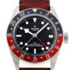 チューダー - ブラックベイ GMT | TUDOR | 79830RB | SS 黒文字盤 自動巻き レザー | 中古