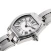 カルティエ - ロードスター SM | CARTIER | W62016V3 | SS シルバー文字盤 クォーツ ブレスレット | 中古