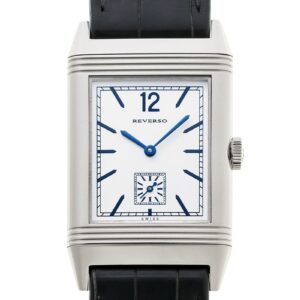 ジャガールクルト - グランドレベルソ ウルトラスリム 1931 | JAEGER LECOULTRE | Q2783520(277.3.62) | WG シルバー文字盤 手巻き レザー | 中古