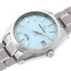 グランドセイコー - ヘリテージコレクション メカニカルハイビート 36000 氷瀑 | GRAND SEIKO | SBGH349(9S85-02E0) | TI アイスブルー文字盤 自動巻き ブレスレット | 未使用品