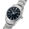 グランドセイコー - ヘリテージコレクション スプリングドライブ パワーリザーブ | GRAND SEIKO | SBGA203(9R65-0AA0) | SS 黒文字盤 スプリングドライブ ブレスレット | 未使用品
