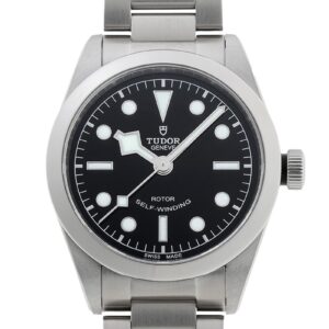 チューダー - ブラックベイ 36 | TUDOR | 79500 | SS 黒文字盤 自動巻き ブレスレット | 中古