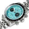 チューダー - ブラックベイ クロノ | TUDOR | M79360N-0024 | SS ターコイズ文字盤 自動巻き ブレスレット