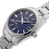 グランドセイコー - ヘリテージコレクション パワーリザーブ | GRAND SEIKO | SBGA439(9R65-0CV0) | SS ブルー文字盤 スプリングドライブ ブレスレット | 未使用品