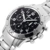 ブレゲ - アエロナバル | BREGUET | 3800ST/92/SW9 | SS 黒文字盤 自動巻き ブレスレット | 委託品 | 中古