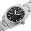 チューダー - レンジャー 36 | TUDOR | M79930-0001 | SS 黒文字盤 自動巻き ブレスレット